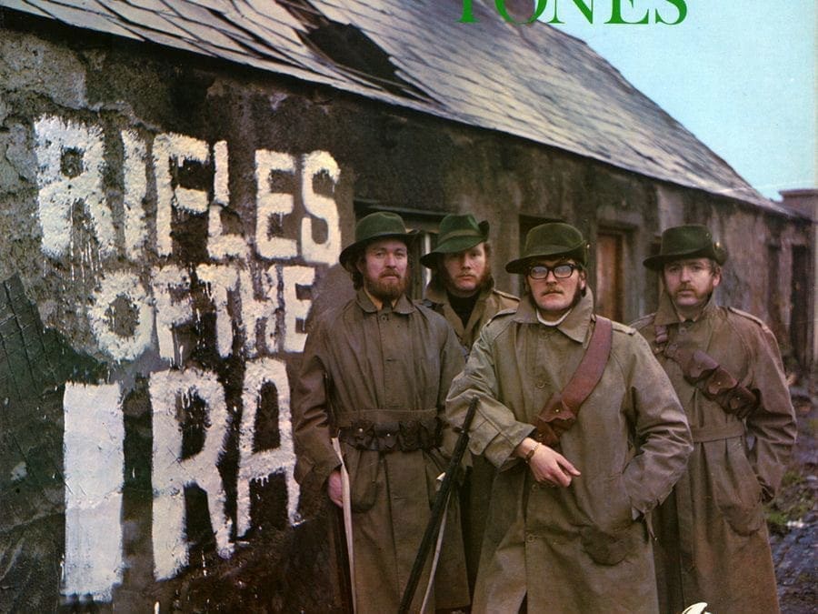 The Wolfetones – Rifles of the IRA