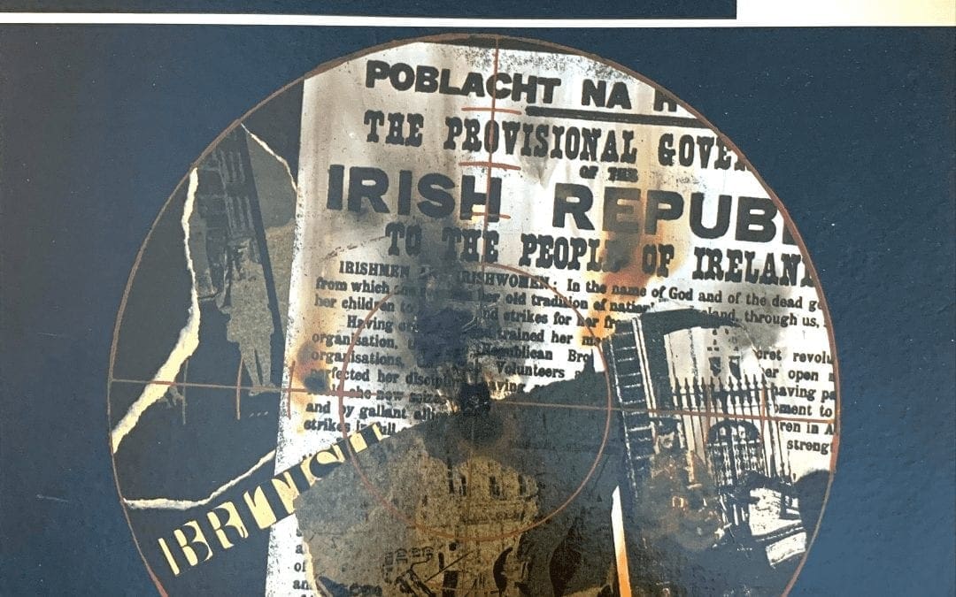 Sean Fogerty & Patrick O’Neill – Ireland Boys Hurrah!