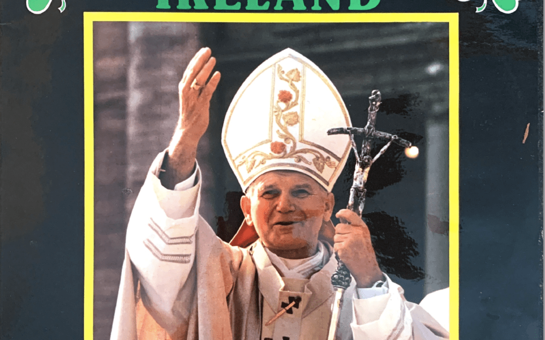 The Historic Visit of His Holiness John Paul II To Ireland (1979)