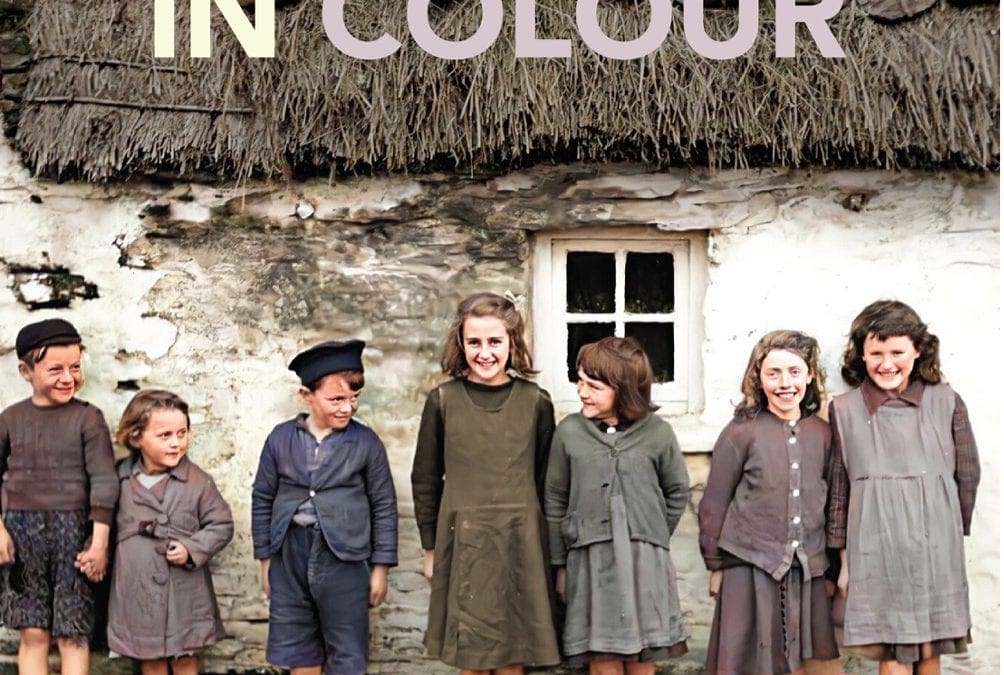 Book Talk – June 6, 2021 – “Old Ireland in Color”