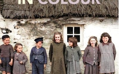 Book Talk – June 6, 2021 – “Old Ireland in Color”