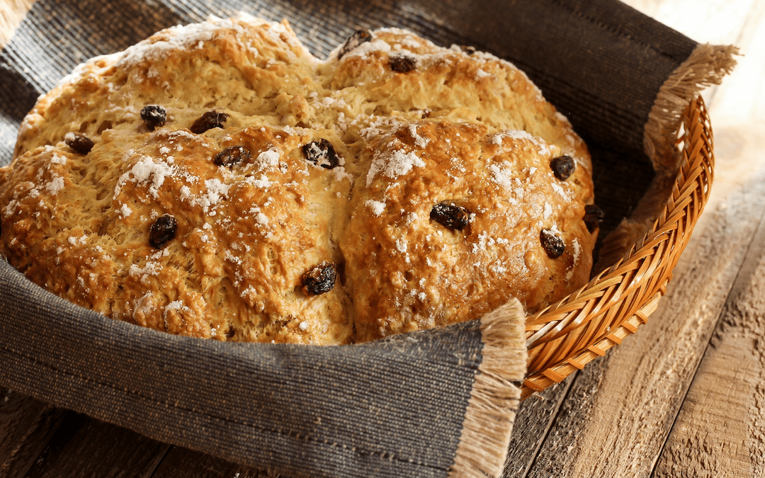 The Secrets of Irish Soda Bread with Traditional and Gluten-Free Recipes